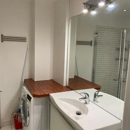 Frederiksberg 76 Apartman Koppenhága